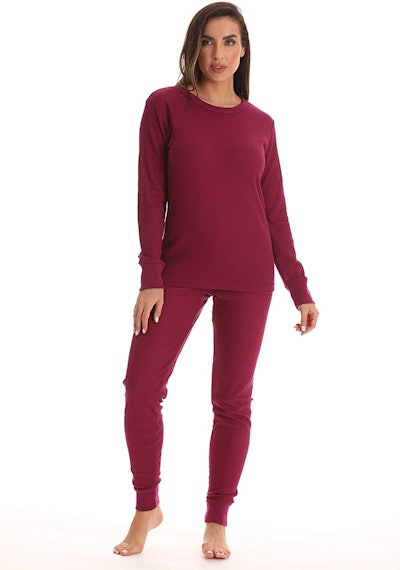 10 Super Warm Women's Pajamas