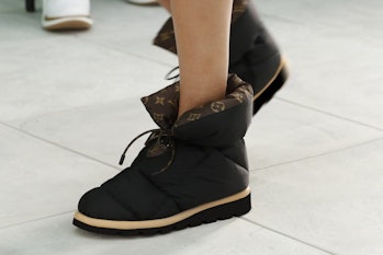 Louis Vuitton Ugg Boots 