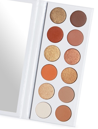 The Bronze Extended Palette