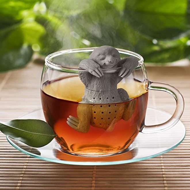 Fred and Friends Sloth Tea Infuser