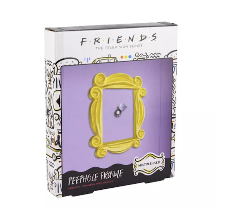 'Friends' Peephole Frame