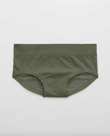 Aerie Ribbed Seamless Boybrief Underwear