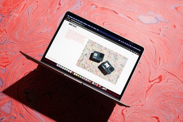 MacBook Air M1 review: display