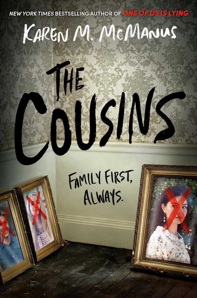 'The Cousins' by Karen M. McManus