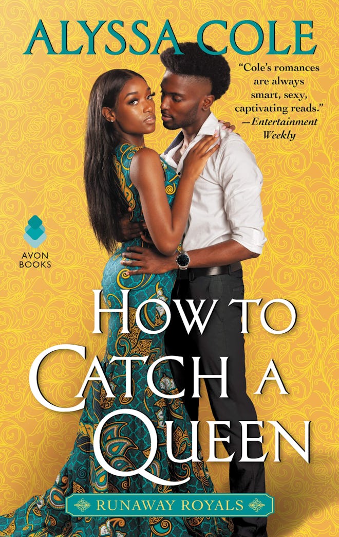 'How to Catch a Queen' by Alyssa Cole