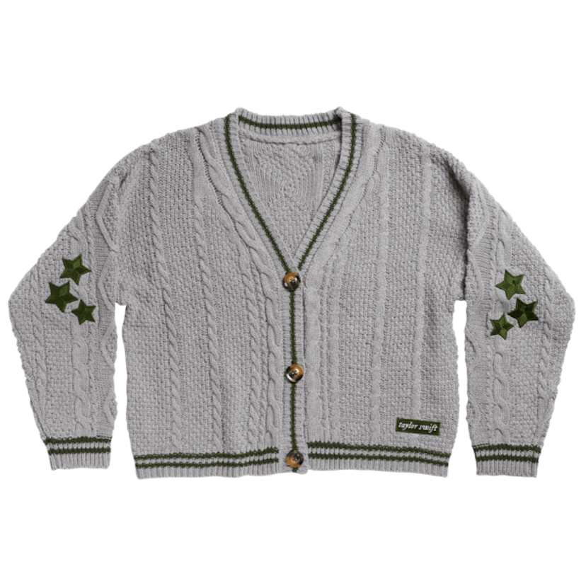 'folklore' Limited Edition Cardigan