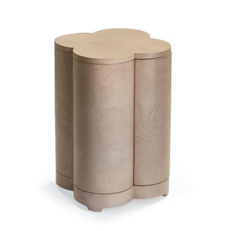 Clover Storage Side Table