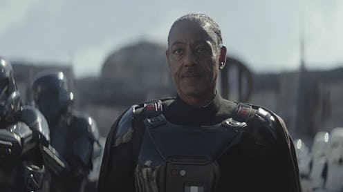 Moff Gideon in 'The Mandalorian.'