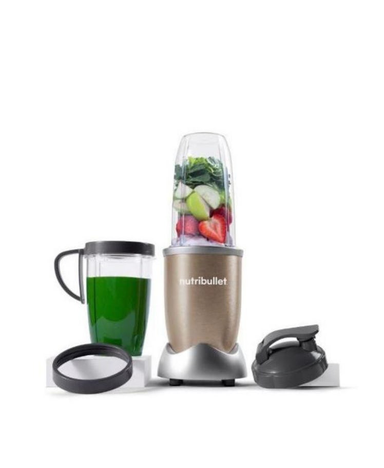 NutriBullet Pro NB90901 900-Watt Professional Series by Magic Bullet