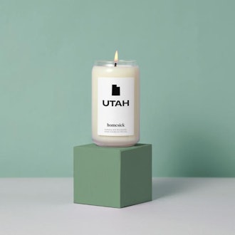 Utah Candle