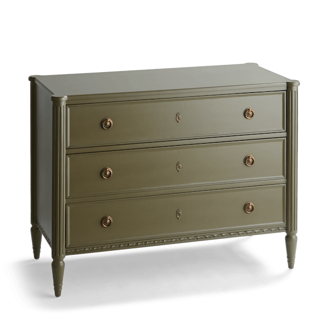 Etienne 3-Drawer Chest