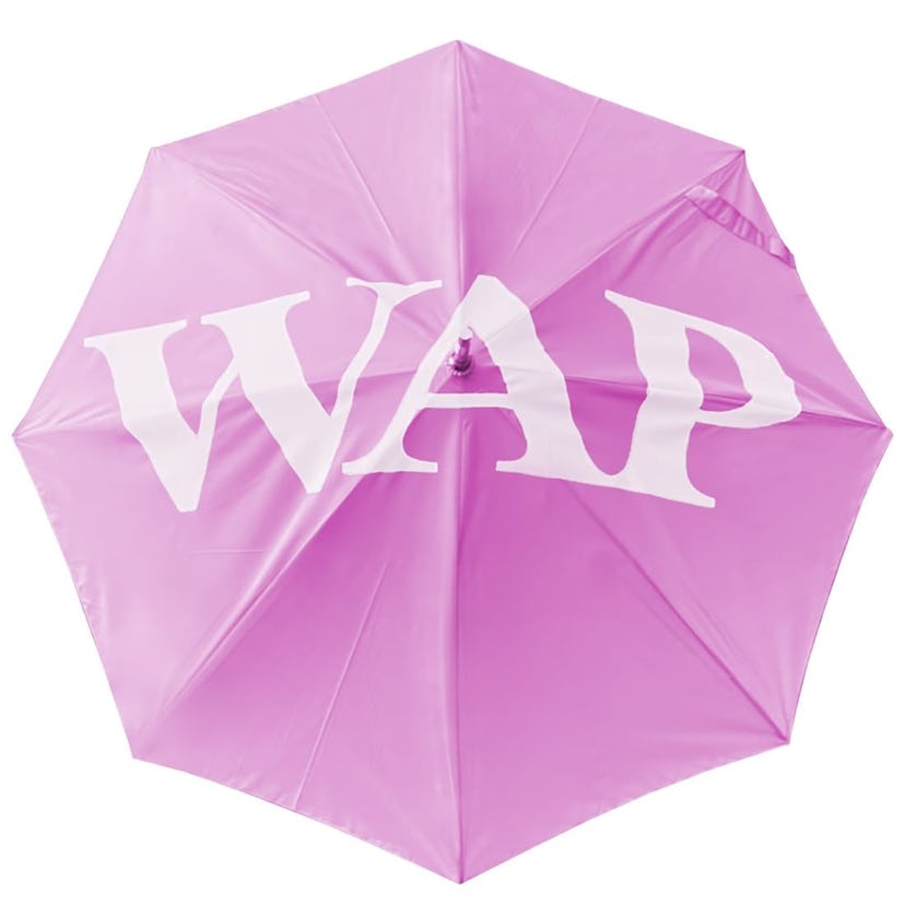 "WAP" Umbrella