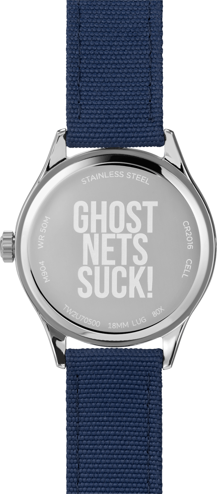 Noah Timex Waterbury Watch