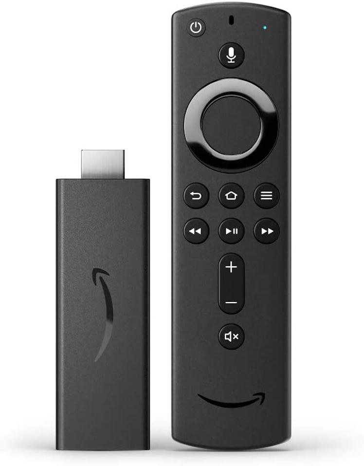 All-new Fire TV Stick with Alexa Voice Remote (includes TV controls) 