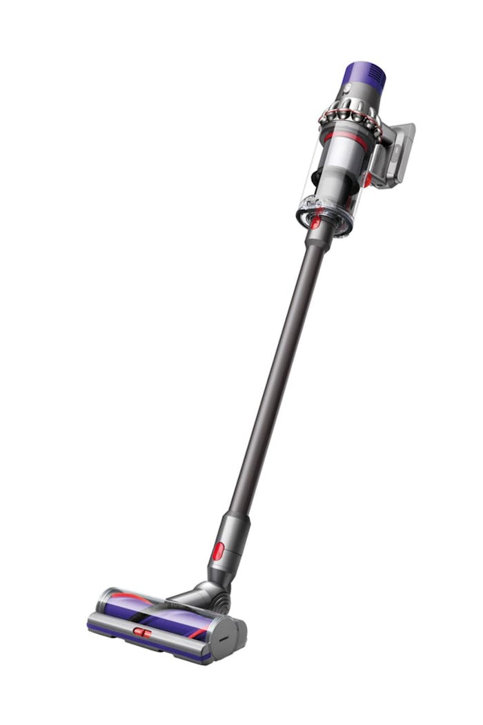 A Dyson's Cordless Stick Vacuum