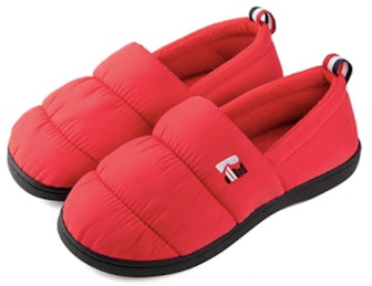 RockDove Women's Closed Back Down Camper Slippers