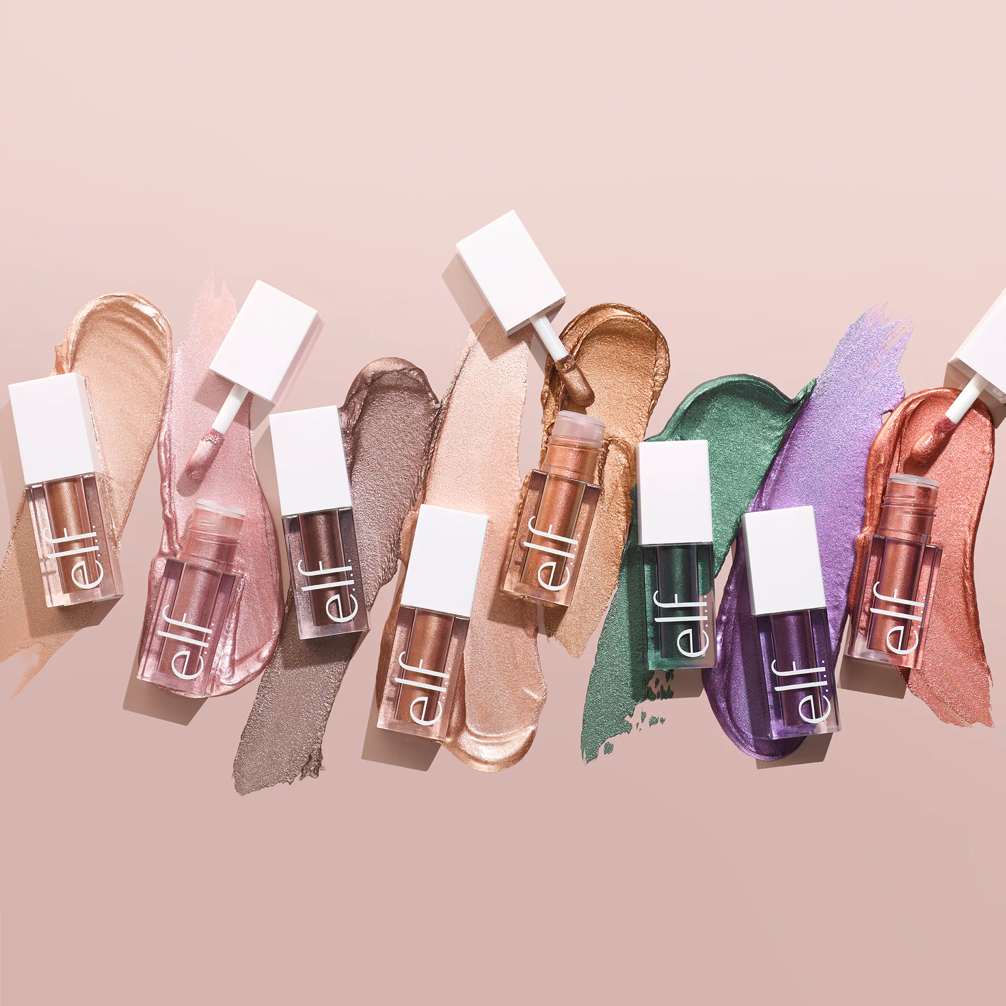 elfbar elfa kaufen The New Liquid Metallic Eyeshadows From e.l.f. Cosmetics Give You  Pigment-Packed Sparkle