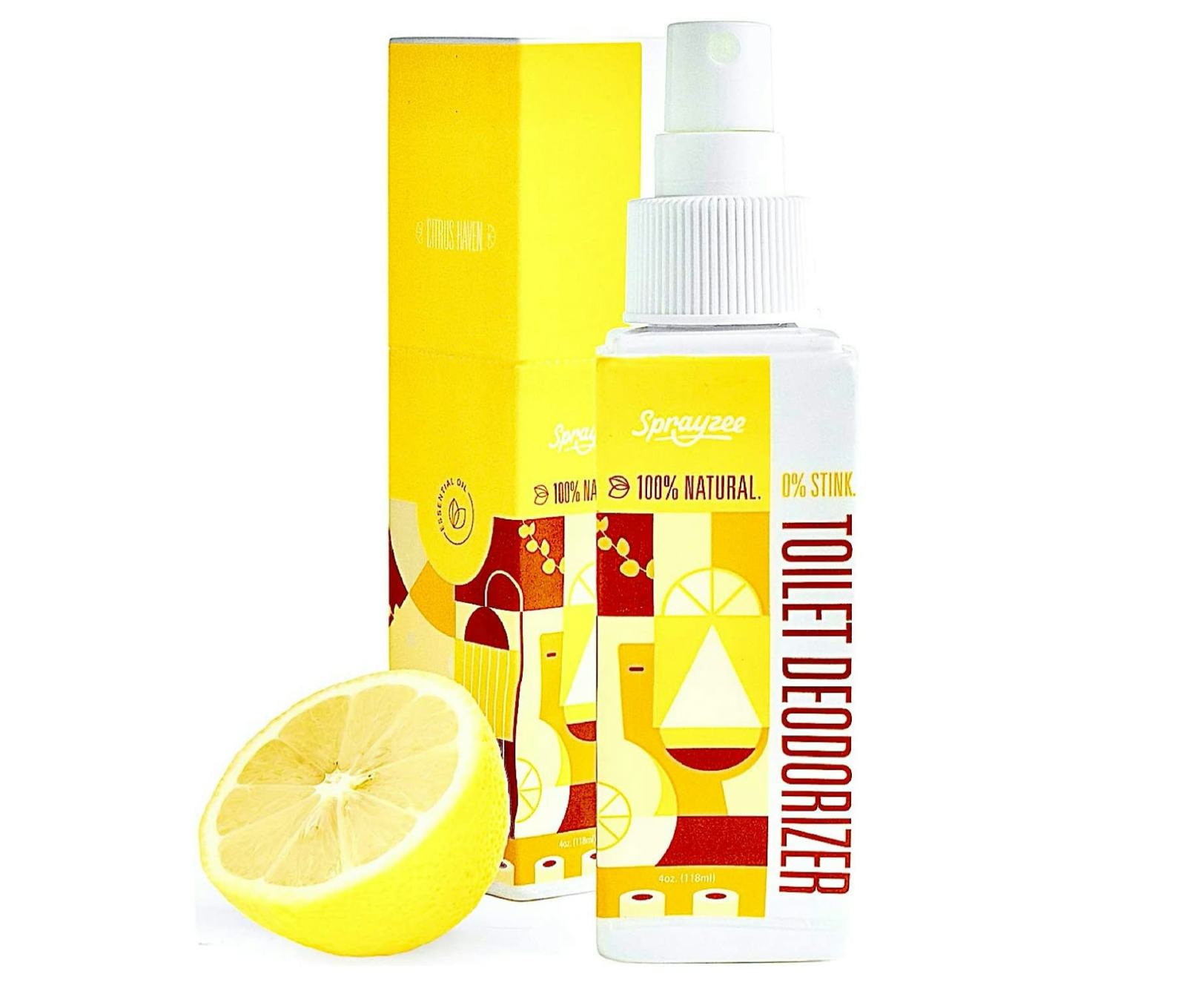 The 4 Best Bathroom Sprays