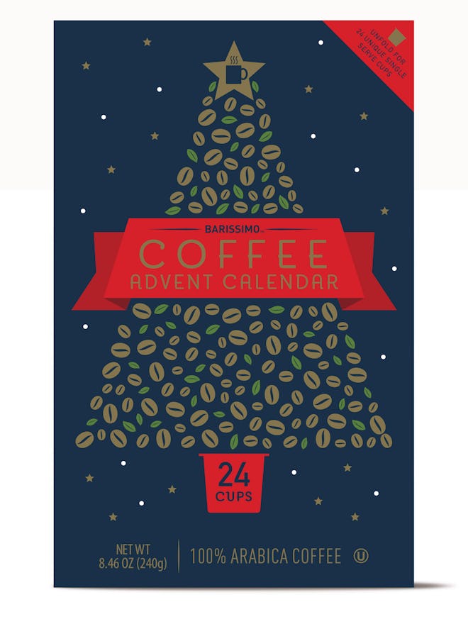 Barissimo Coffee Advent Calendar