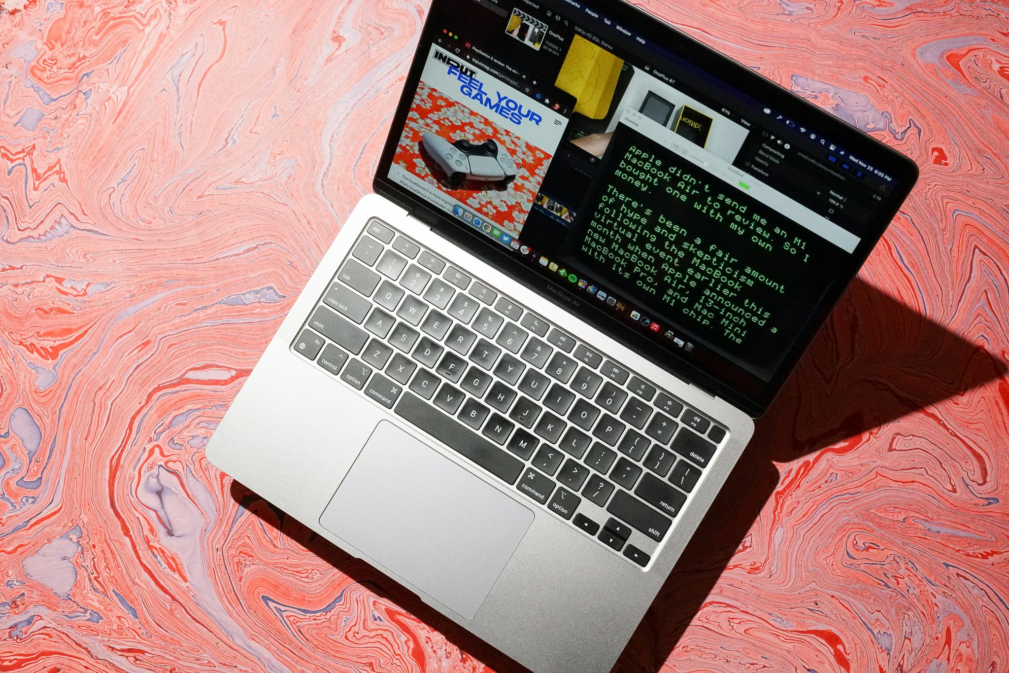 macbook pro m1 parallels windows