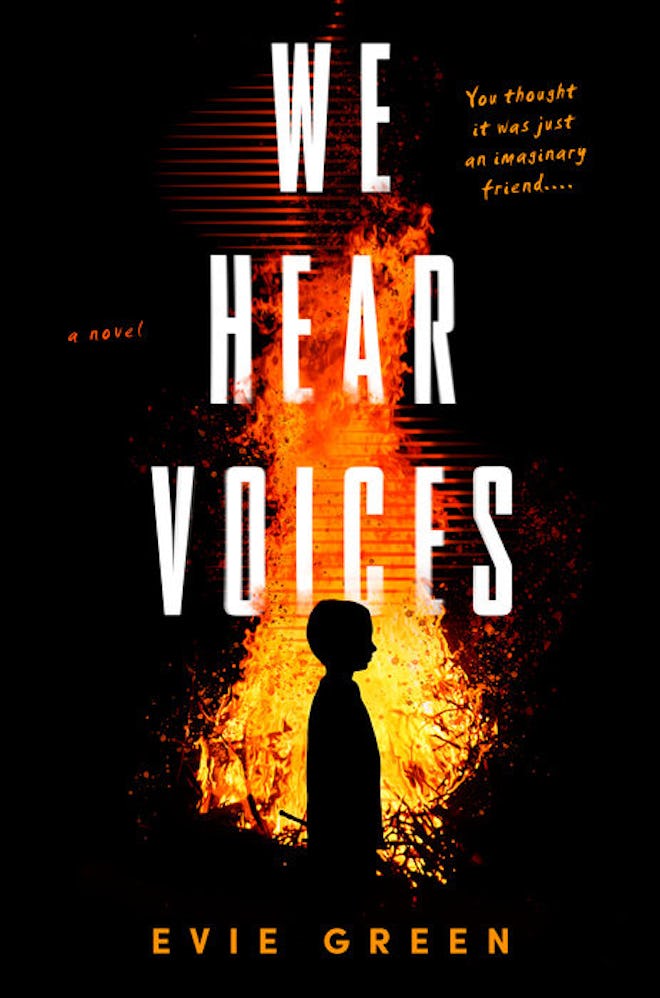 'We Hear Voices' by Evie Green