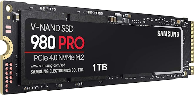 Samsung 980 PRO 1TB PCIe NVMe SSD