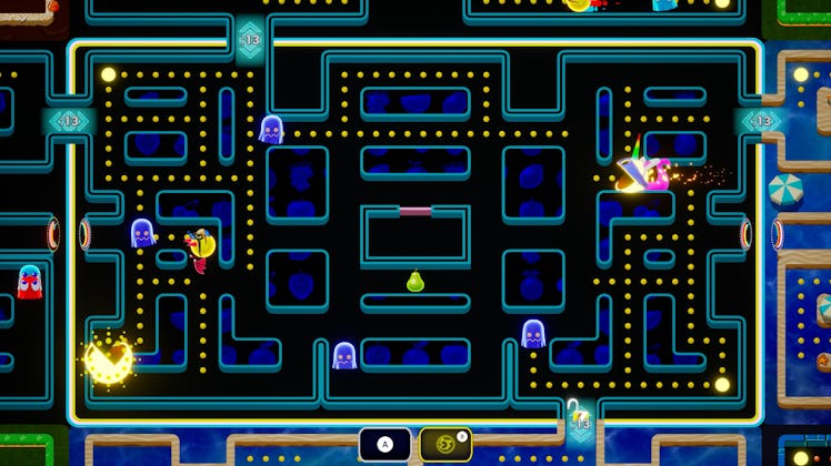 Pac-Man Stadia