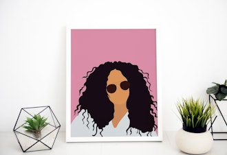 H.E.R. Poster