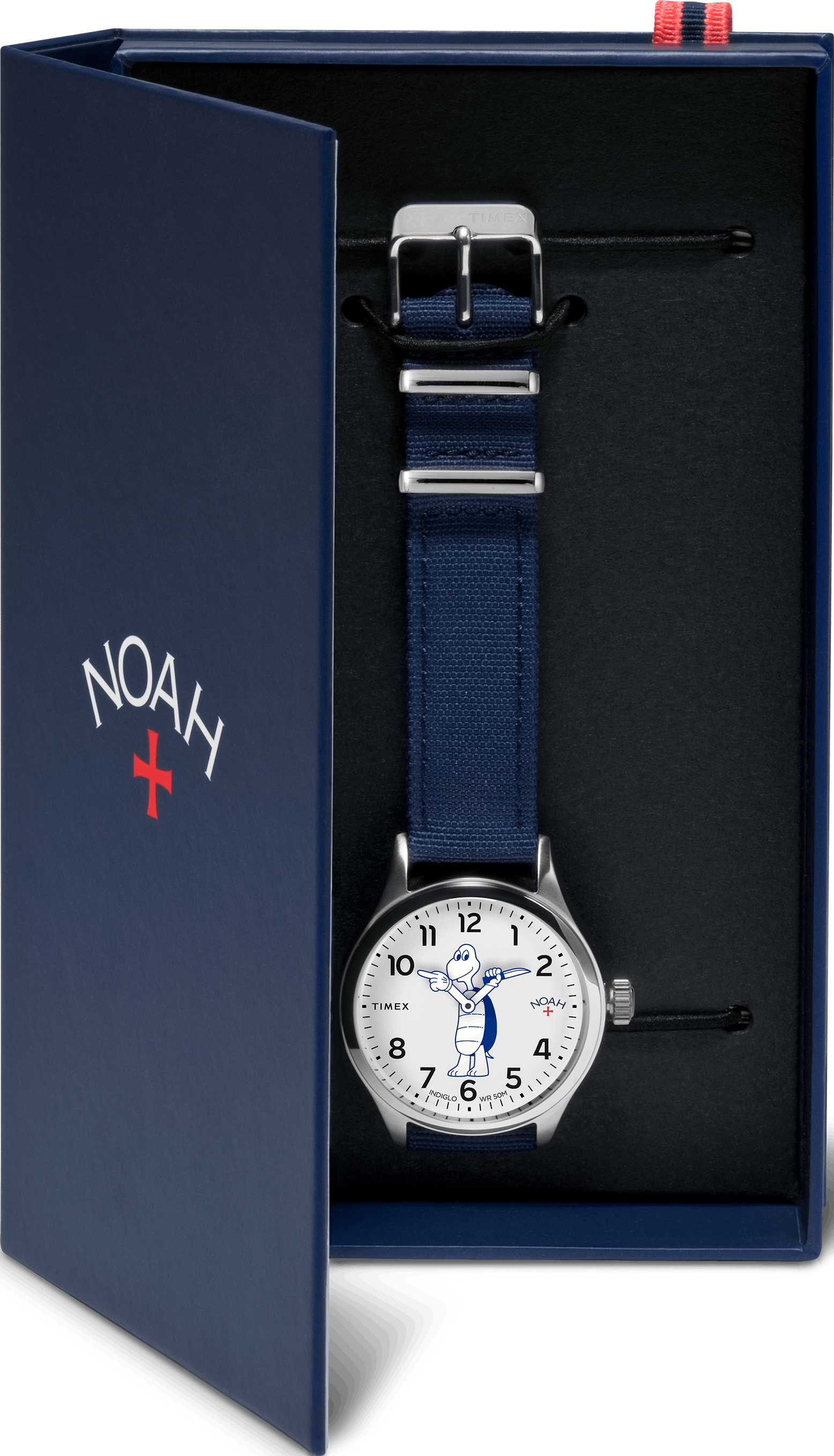 Noah x best sale timex watch