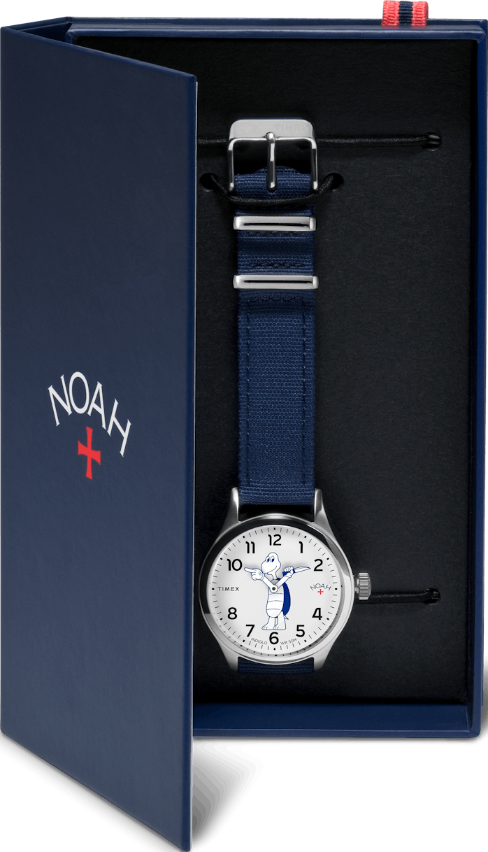 Noah Timex Waterbury Watch
