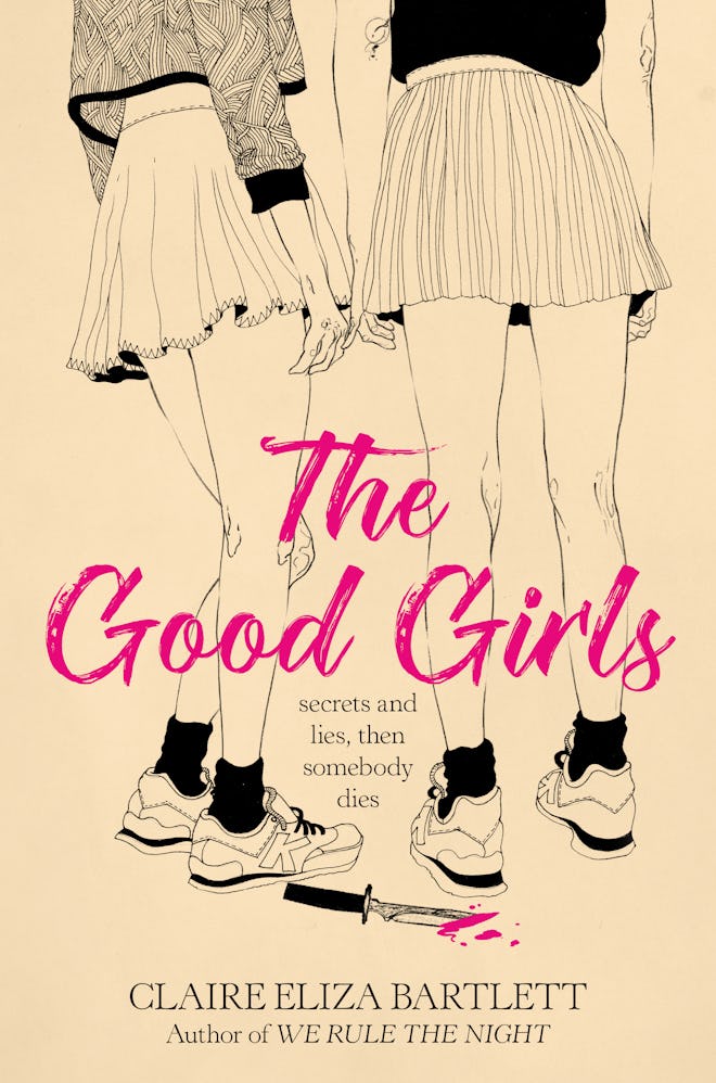 'The Good Girls' by Claire Eliza Bartlett
