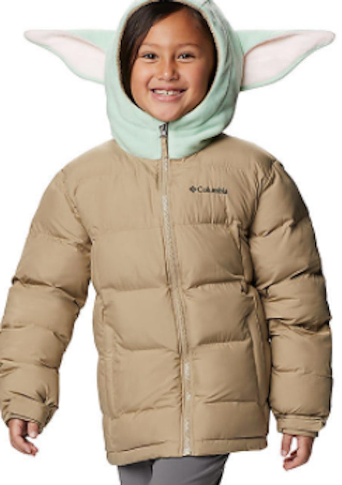 Baby Yoda jacket