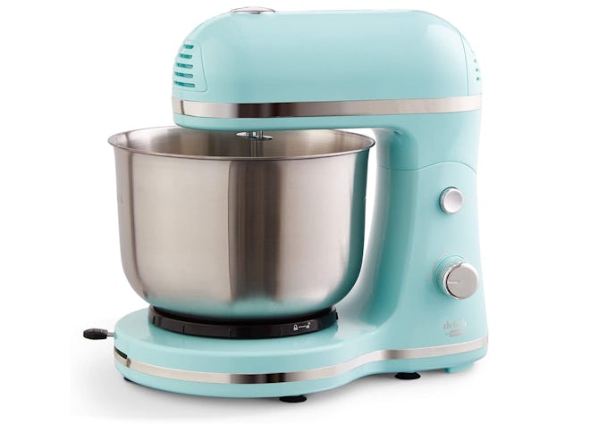 Delish by Dash Compact Stand Mixer