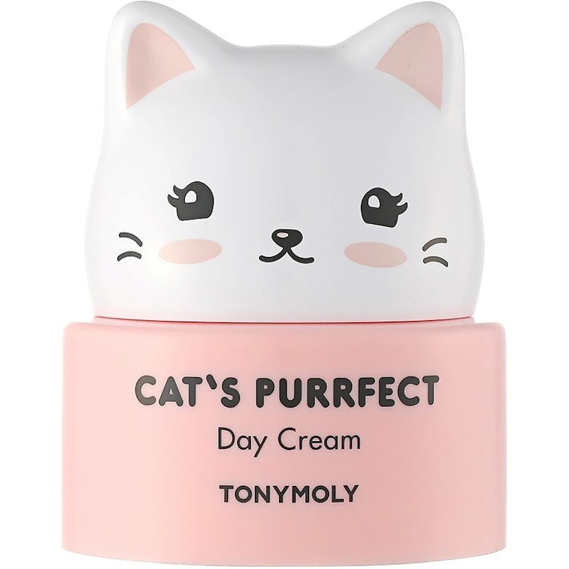 TONYMOLY Cat's Purrfect Day Cream