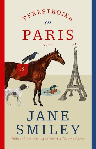 'Perestroika in Paris' by Jane Smiley