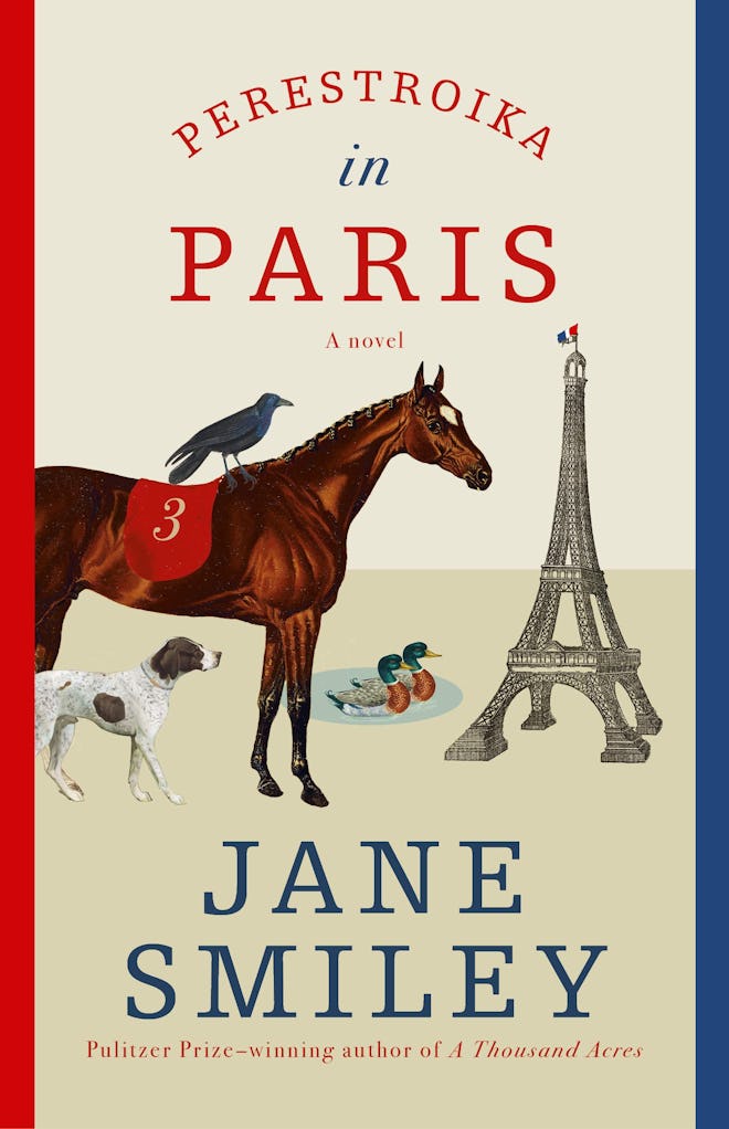 'Perestroika in Paris' by Jane Smiley