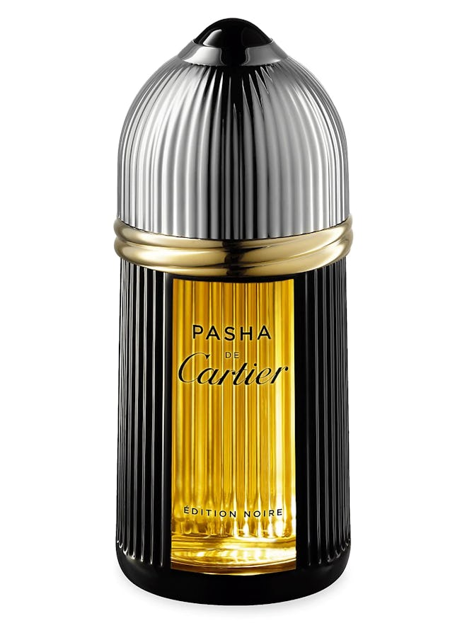 Pasha de Cartier Edition Noire Eau de Parfum