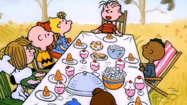 23 'A Charlie Brown Thanksgiving' Quotes For Instagram Captions