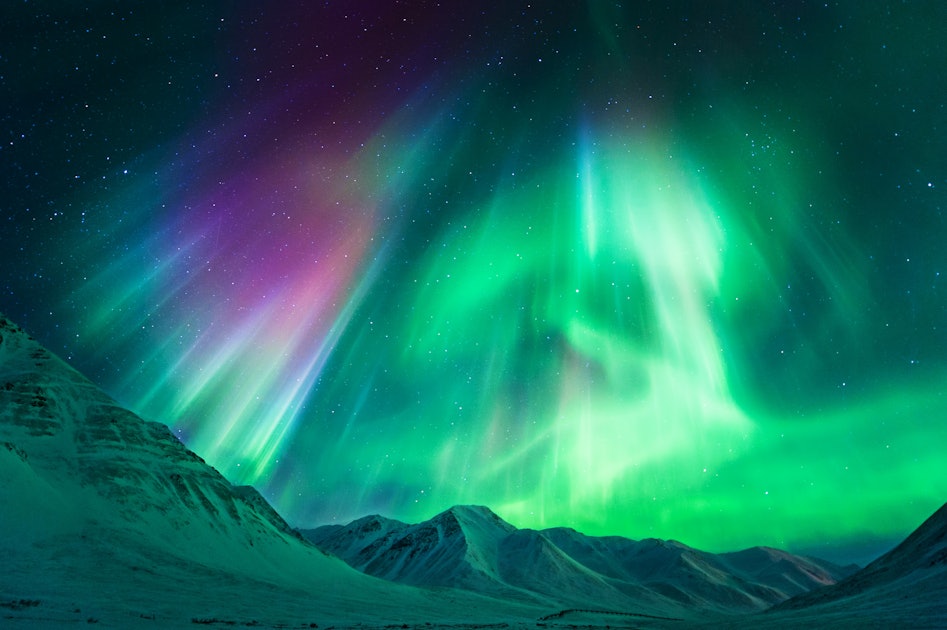 Northern lights: and when see them, locations, dates, and
