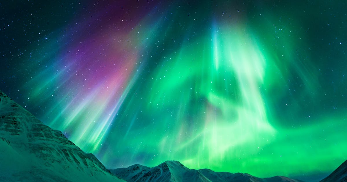 Northern Lights How And When To See Them Locations Dates And Times Northern Lights How And When To See Them Locations Dates And Times