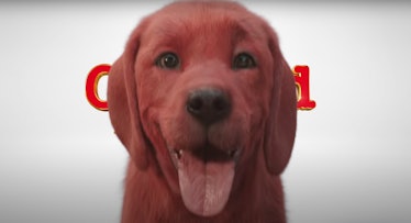 These tweets about the ‘Clifford The Big Red Dog’ CGI movie are wild