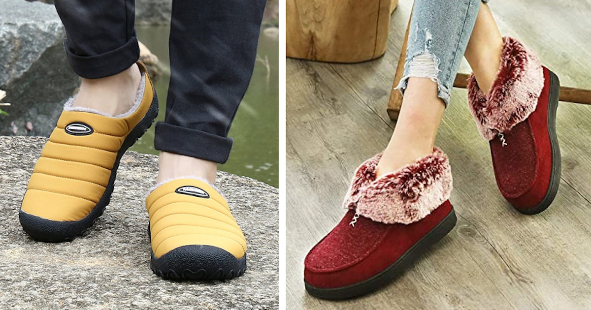 6 Best Indoor Outdoor Slippers