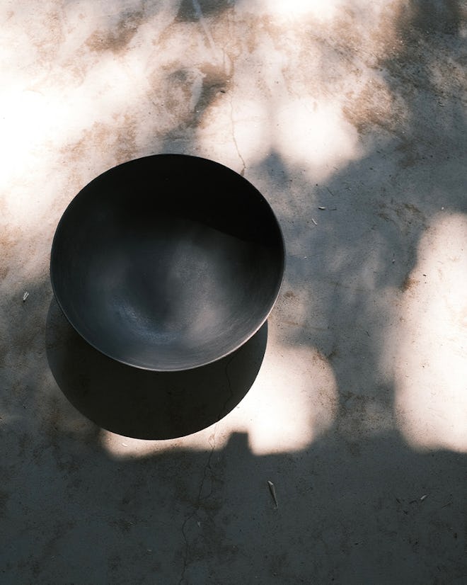 Johnny Ortiz Large Bowl