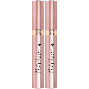 L'Oreal Paris Voluminous Makeup Lash Paradise Mascara (2-Pack)