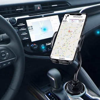 WeGuard Cup Holder Phone Mount