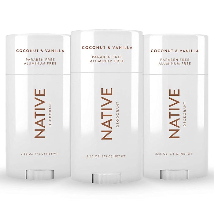 Native Natural Deodorant (3 Pack) 