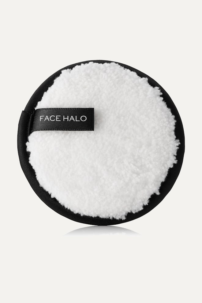Face Halo set of three makeup remover pads