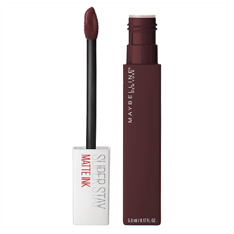 Maybelline SuperStay Matte Ink Liquid Lipstick