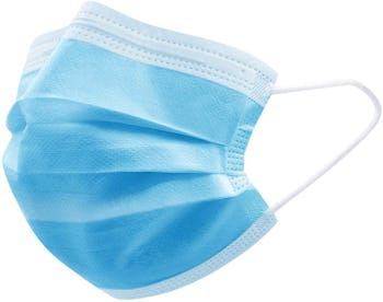 MEDLYNA Disposable Face Masks (50-Pack)
