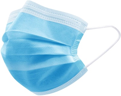 MEDLYNA Disposable Face Masks (50-Pack)